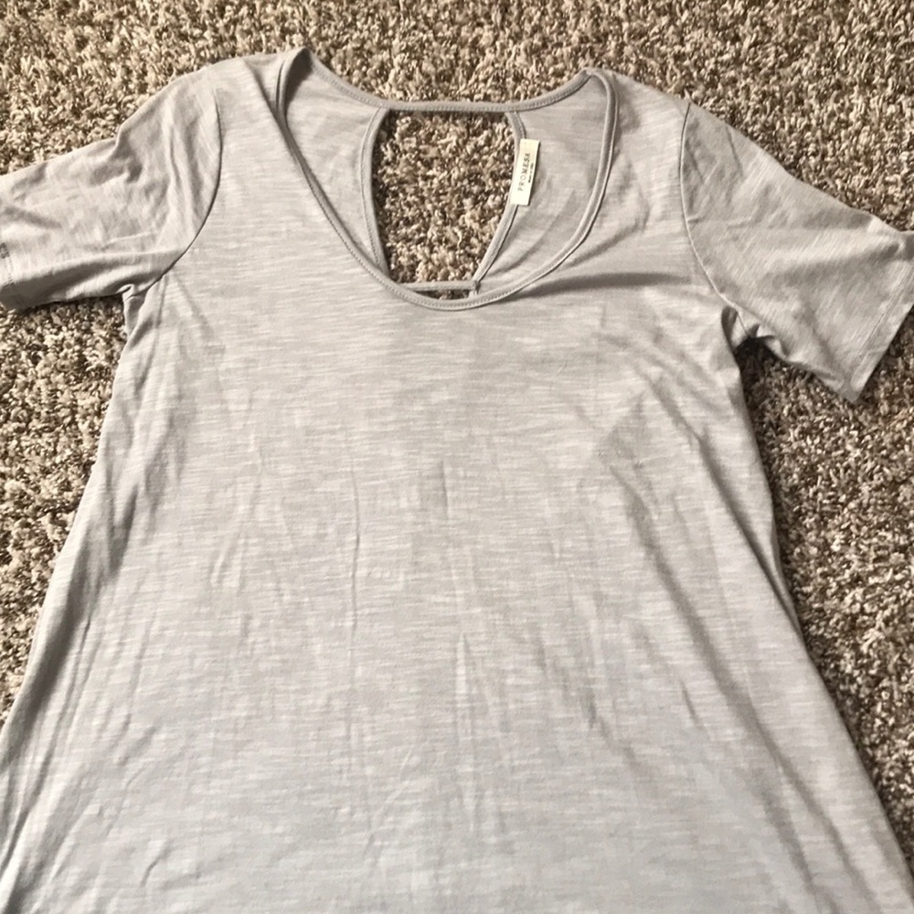 a nicer shirt for nicer events